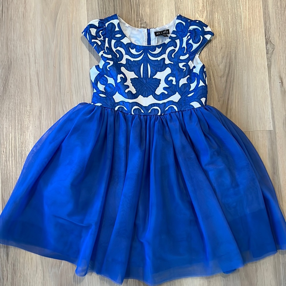Ava & Yelly dress 6